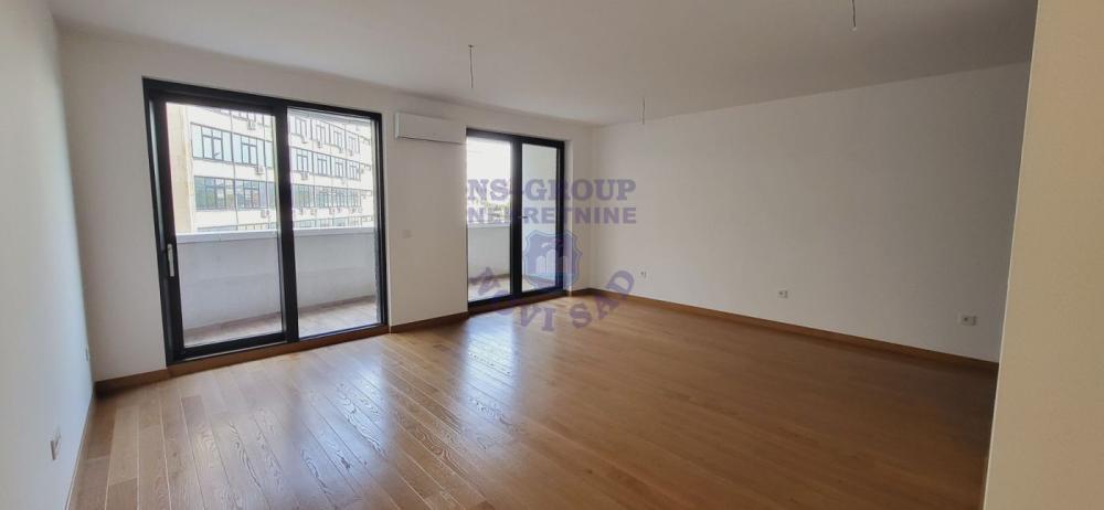 Glavna slika -Novi Sad centar, 86m2, trosoban stan, novogradnja, 417.150 €