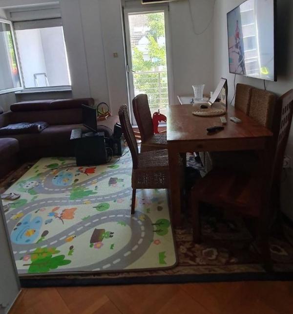 Glavna slika -Grbavica, 45m2, dvosoban stan, novogradnja, 128.750 €