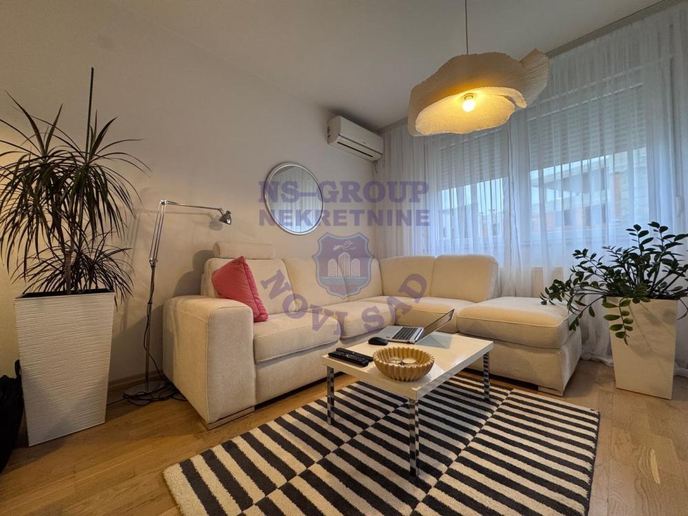 Glavna slika -Podbara, 57m2, trosoban stan, novogradnja, 185.400 €