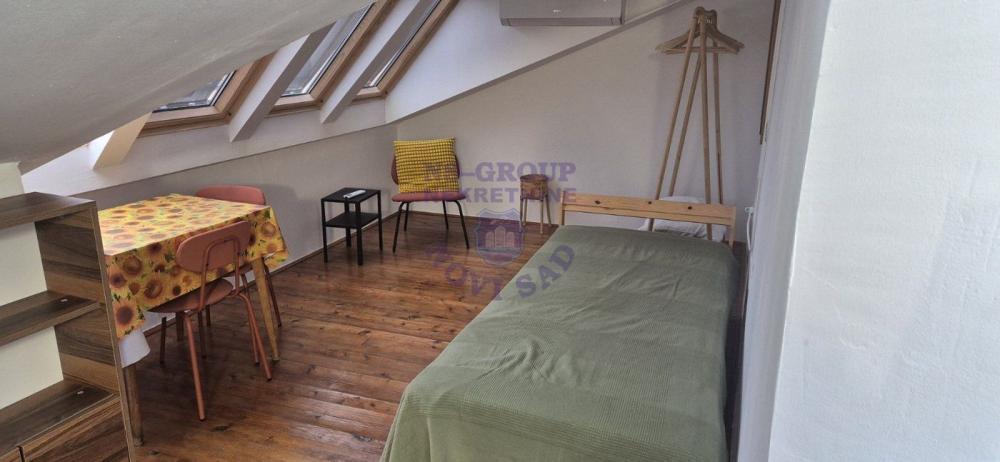 Glavna slika -Podbara, 13m2, jednosoban stan, novogradnja, 58.200 €