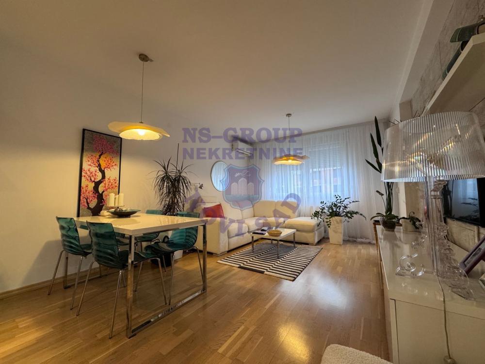 Glavna slika -Podbara, trosoban stan, novogradnja, 185.400 €