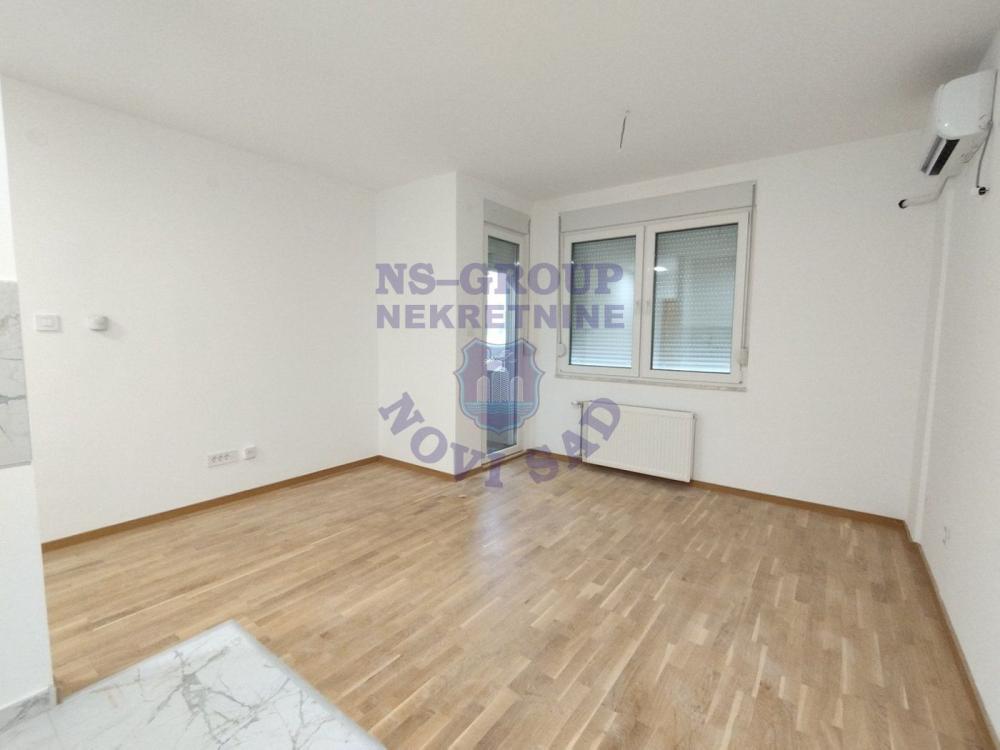 Glavna slika -Avijatičarsko naselje, 27m2, jednosoban stan, novogradnja, 80.650 €