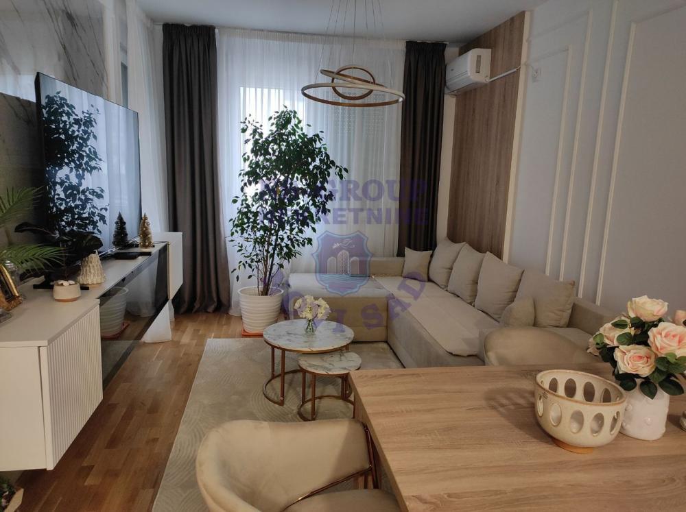 Glavna slika -Avijatičarsko naselje, 59m2, trosoban stan, novogradnja, 250.000 €