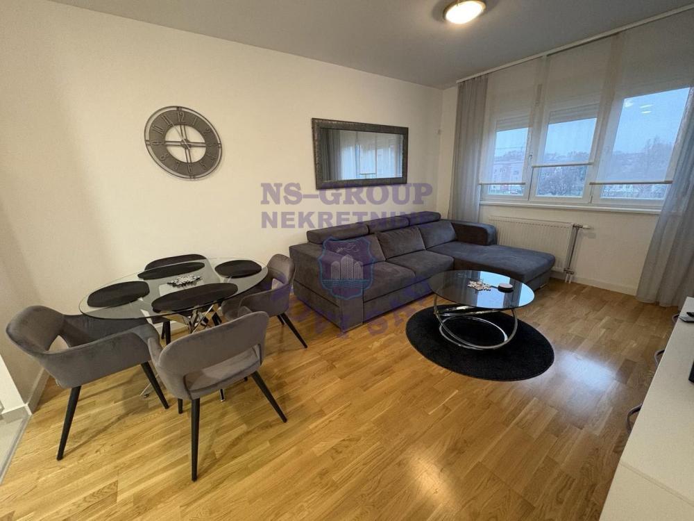 Glavna slika -Novo naselje, 59m2, dvoiposoban stan, novogradnja, 179.740 €