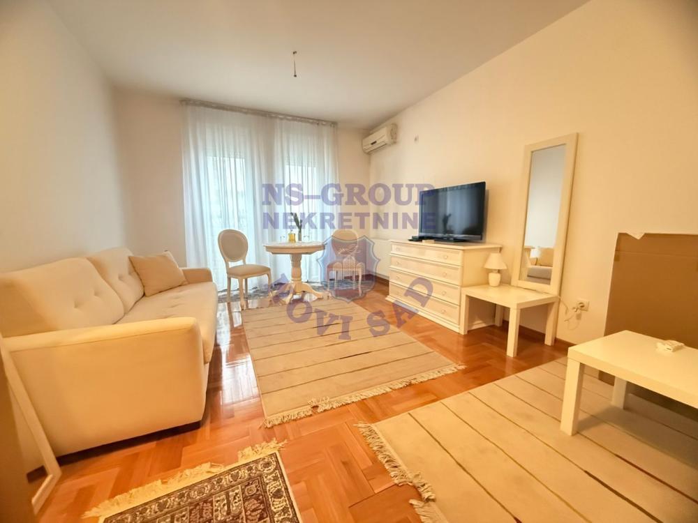 Glavna slika -Novi Sad, 24m2, jednosoban stan, novogradnja, 89.608 €
