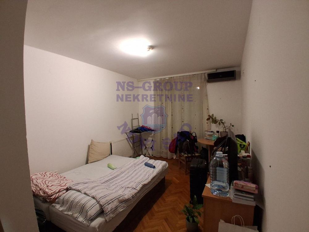 Glavna slika -Grbavica, 24m2, jednosoban stan, novogradnja, 82.400 €