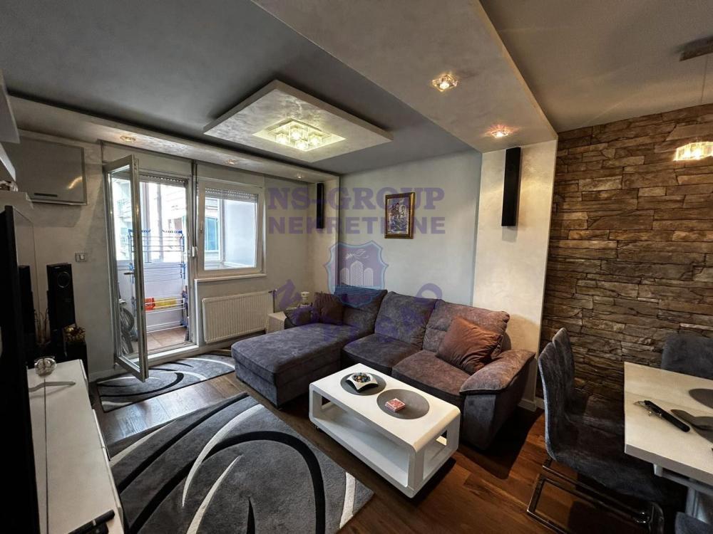 Glavna slika -Novi Sad, 51m2, dvosoban stan, novogradnja, 141.830 €