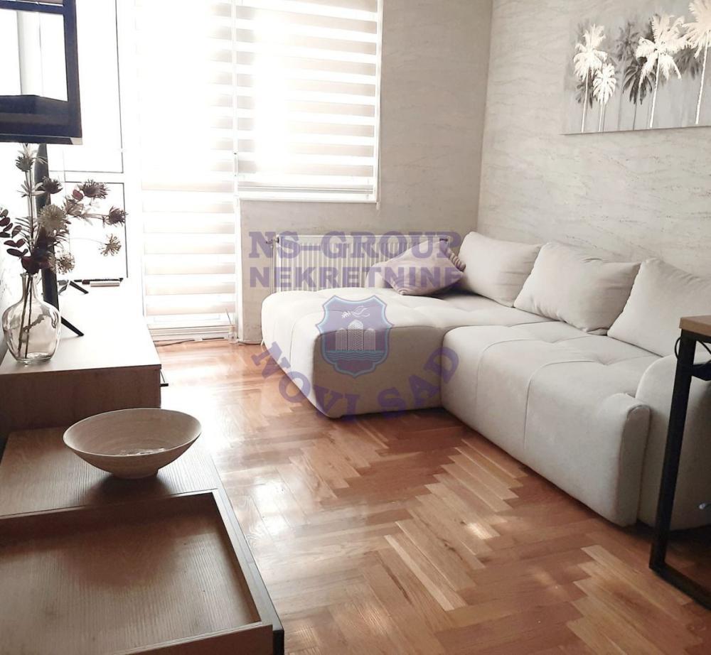 Glavna slika -Novi Sad, 54m2, dvoiposoban stan, novogradnja, 158.620 €