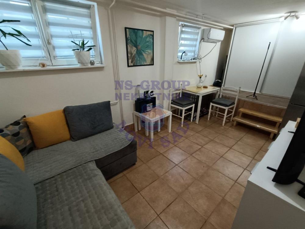 Glavna slika -Bulevar oslobođenja, 30m2, jednosoban stan, novogradnja, 79.830 €