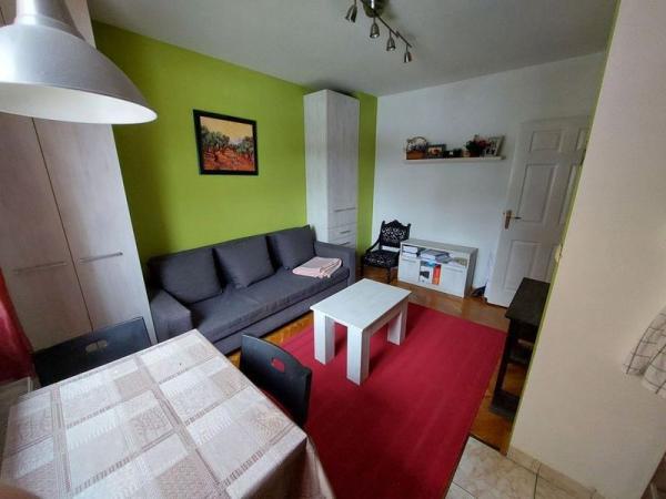 Glavna slika -Novi Sad, 27m2, jednoiposoban stan, novogradnja, 91.670 €