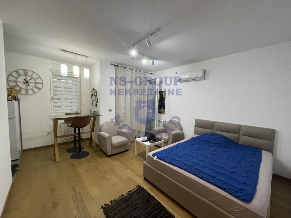 Glavna slika -Adamovićevo naselje, 29m2, jednosoban stan, novogradnja, 106.430 €