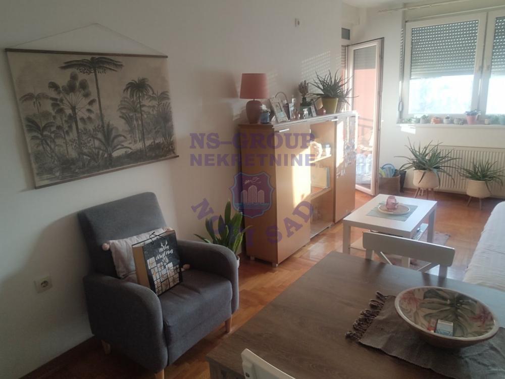 Glavna slika -Bulevar patrijarha Pavla (Somborski bulevar), 54m2, dvoiposoban stan, novogradnja, 152.440 €