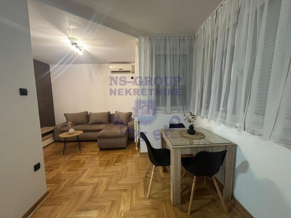 Glavna slika -Novo naselje, 25m2, jednosoban stan, novogradnja, 84.900 €