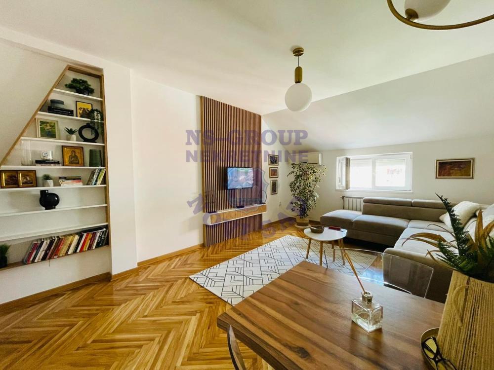 Glavna slika -Novo naselje, 70m2, trosoban stan, novogradnja, 190.550 €