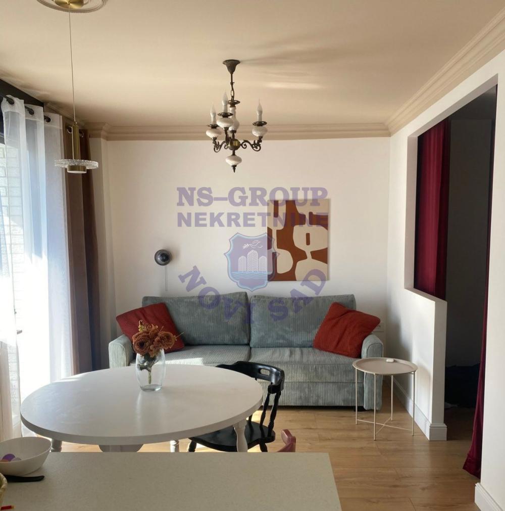 Glavna slika -Novi Sad, 51m2, dvosoban stan, novogradnja, 143.170 €
