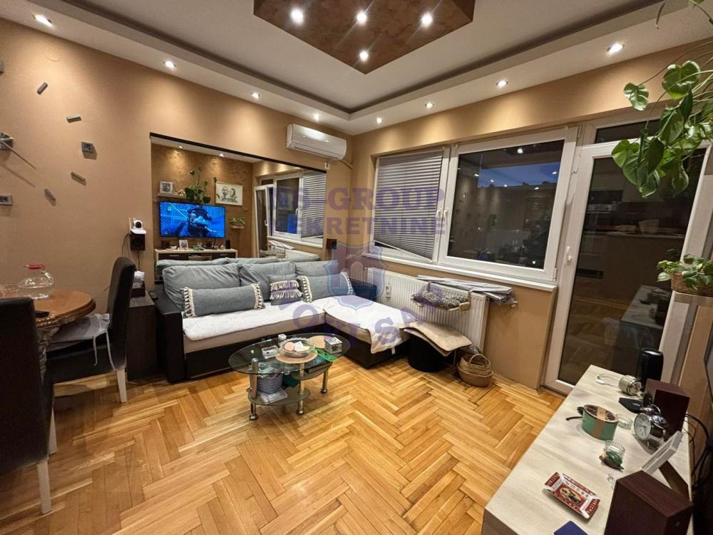 Glavna slika -Novo naselje, 56m2, trosoban stan, novogradnja, 134.930 €