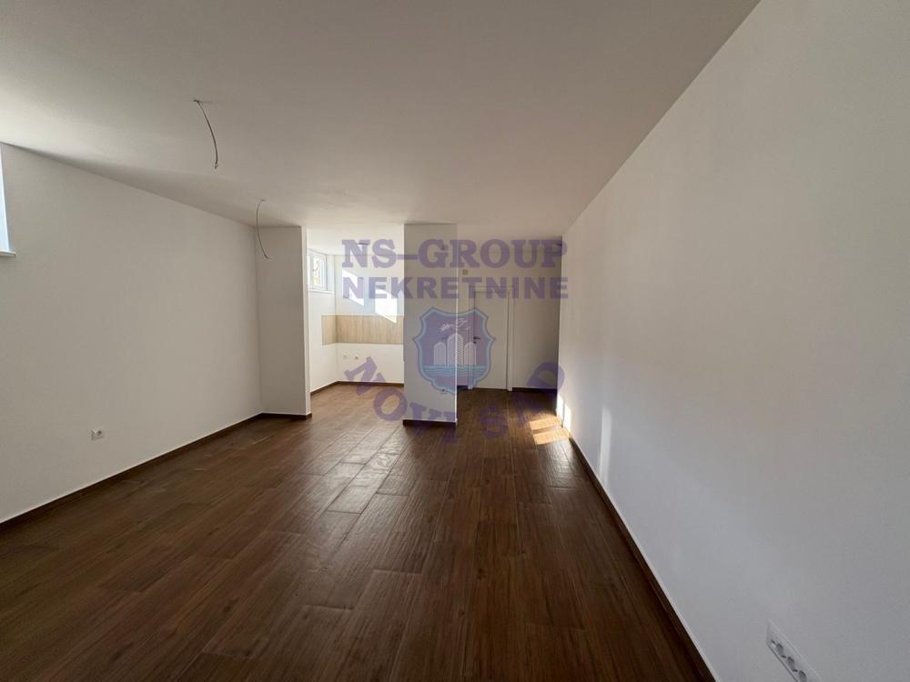 Glavna slika -Petrovaradin, 58m2, dvosoban stan, novogradnja, 104.550 €