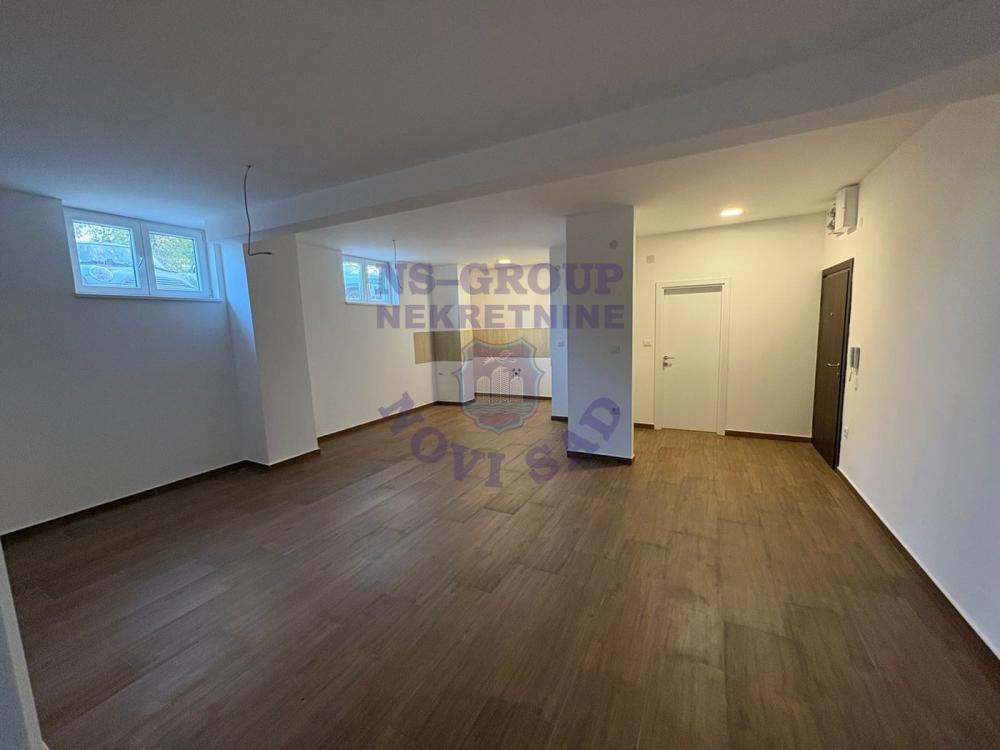 Glavna slika -Petrovaradin, 64m2, dvosoban stan, novogradnja, 115.360 €