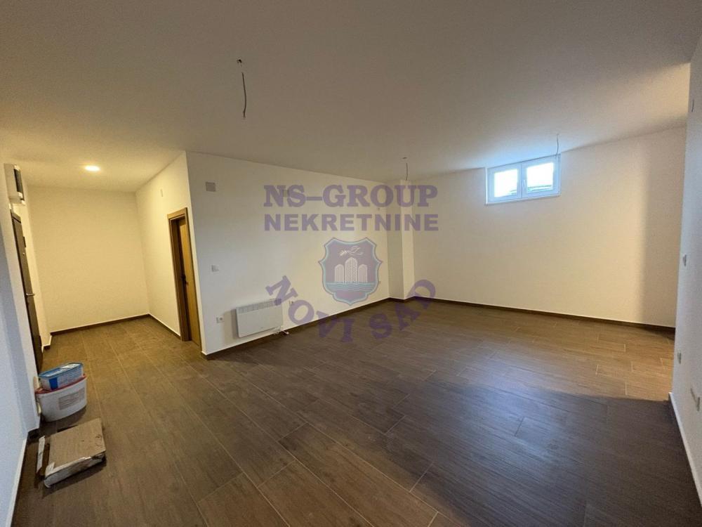 Glavna slika -Petrovaradin, 62m2, dvosoban stan, novogradnja, 111.760 €