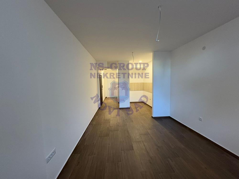 Glavna slika -Petrovaradin, 50m2, dvosoban stan, novogradnja, 90.130 €