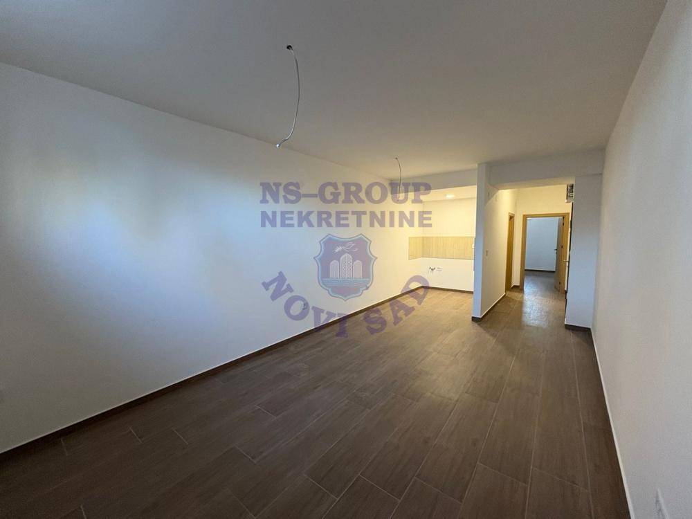 Glavna slika -Petrovaradin, 47m2, dvosoban stan, novogradnja, 84.720 €