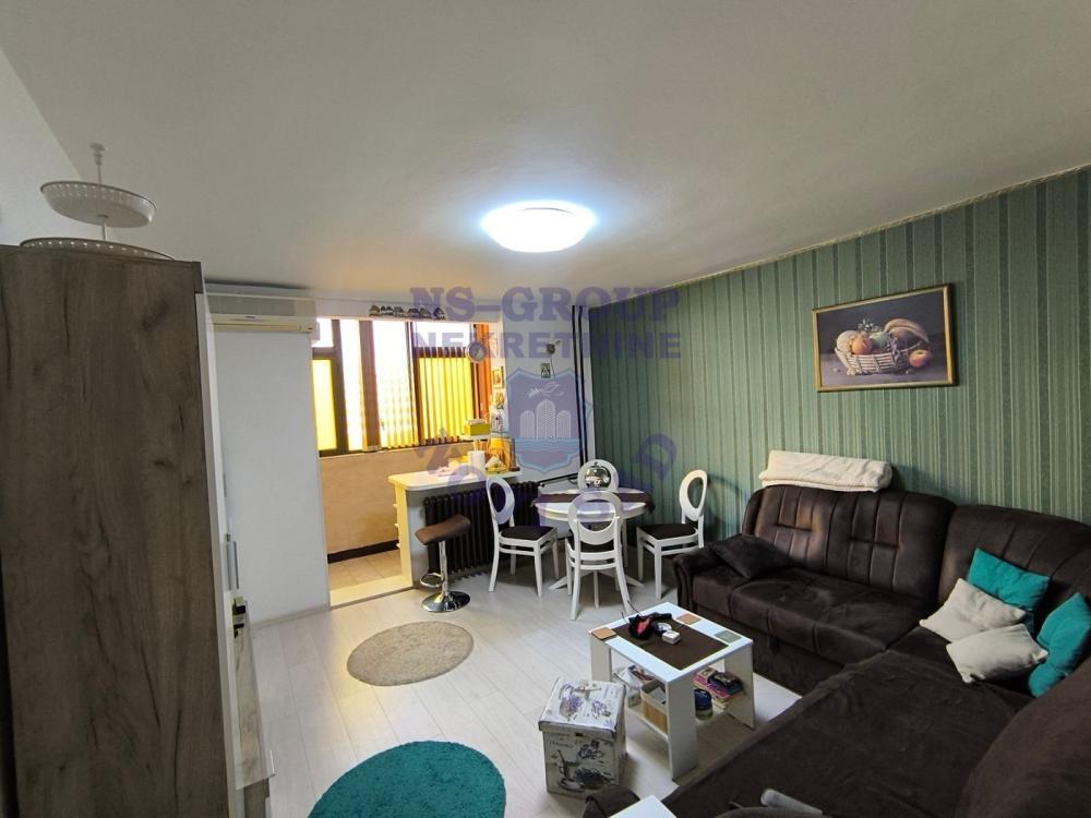 Glavna slika -Sajmište, 53m2, dvoiposoban stan, novogradnja, 154.500 €