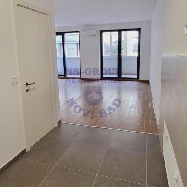 Glavna slika -Novi Sad centar, 86m2, trosoban stan, novogradnja, 417.150 €