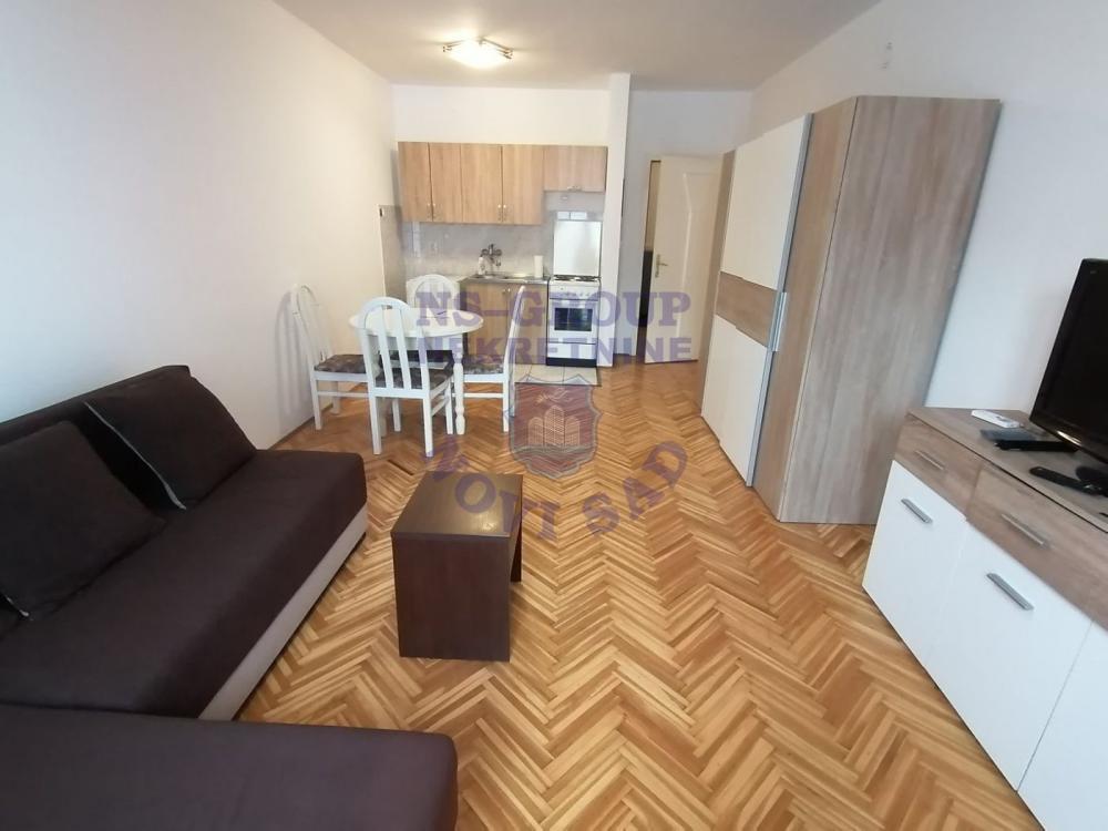 Glavna slika -Podbara, 31m2, stan, novogradnja, 98.880 €