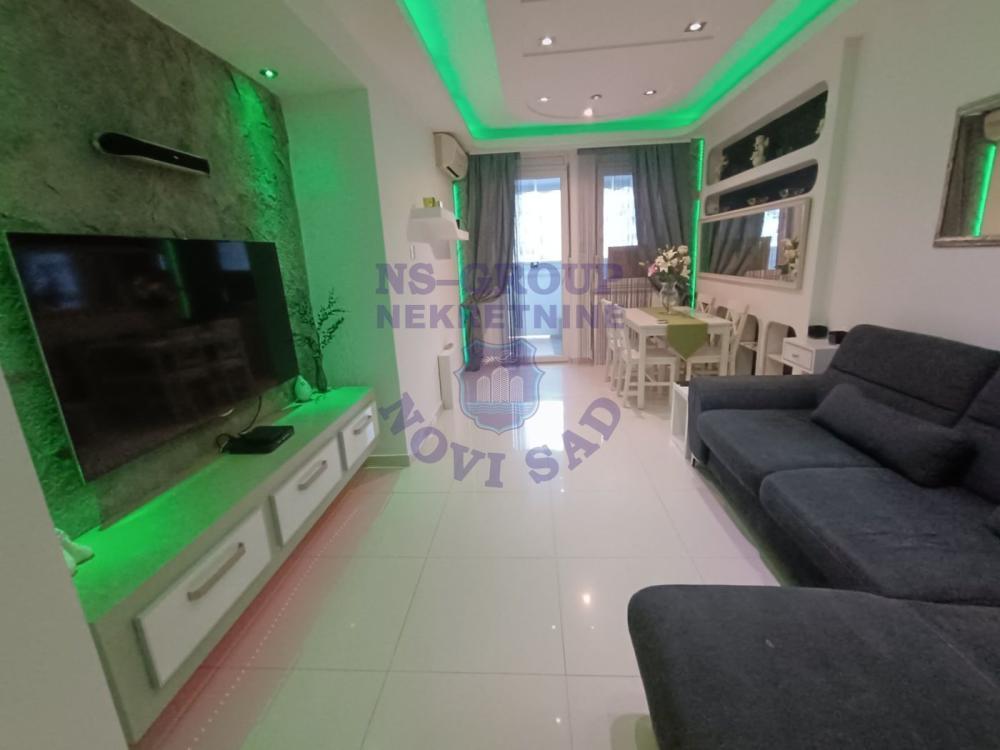 Glavna slika -Novi Sad, 61m2, trosoban stan, novogradnja, 185.400 €