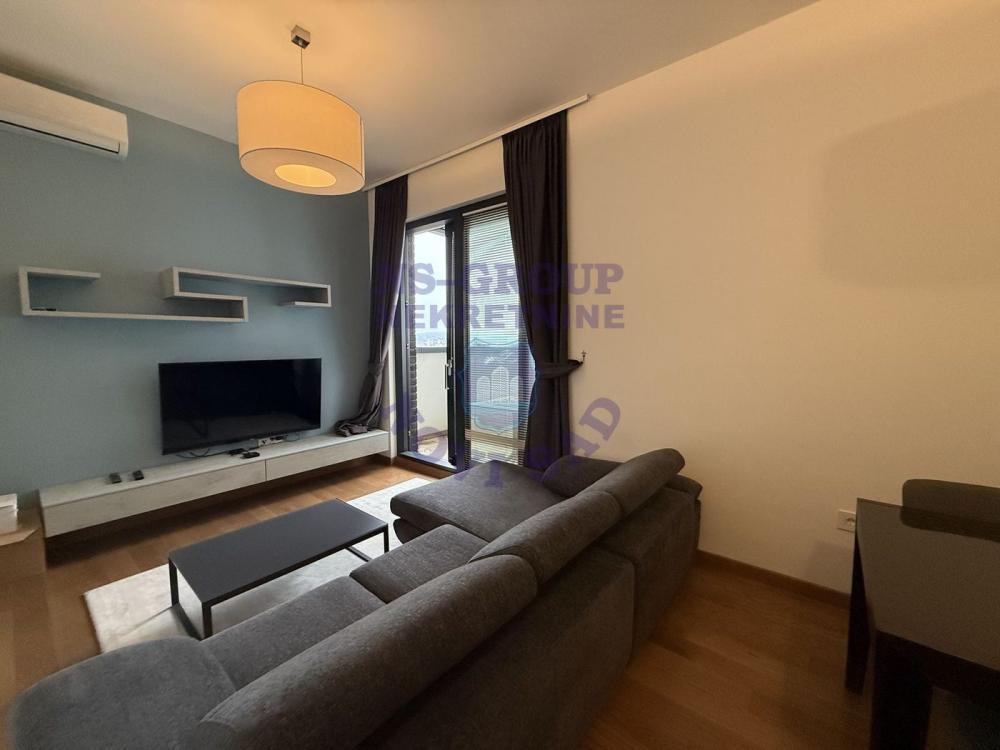 Glavna slika -Novi Sad, 50m2, dvosoban stan, novogradnja, 247.200 €