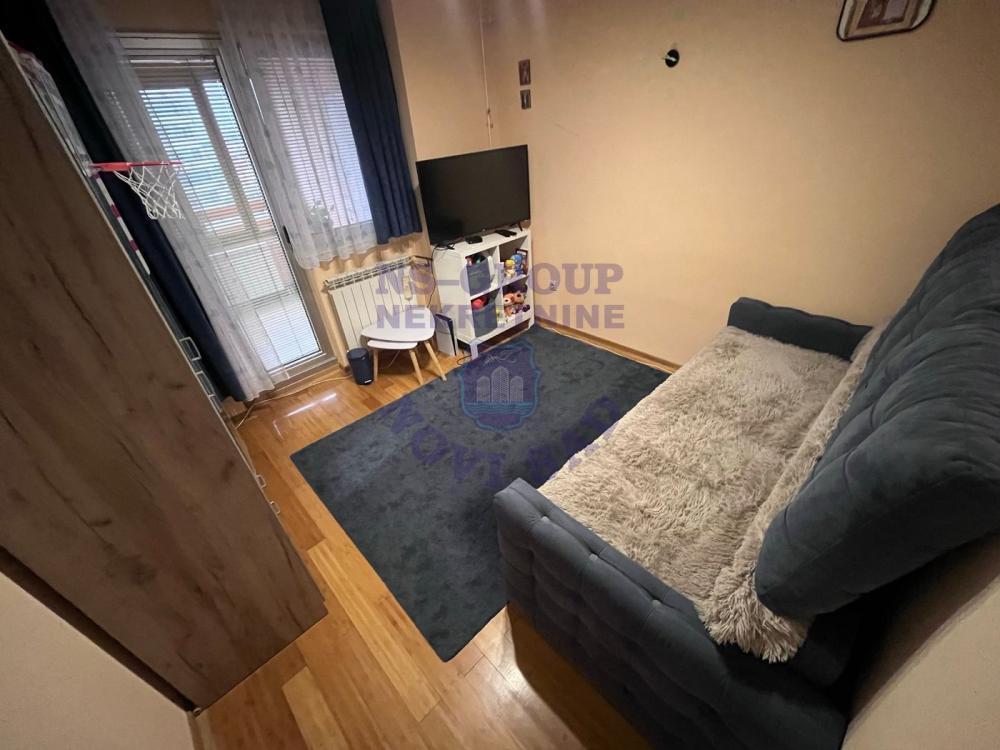 Glavna slika -Bulevar oslobođenja, 44m2, dvosoban stan, novogradnja, 156.350 €