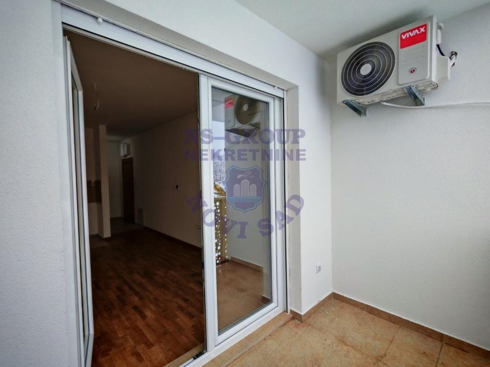 Glavna slika -Petrovaradin, 28m2, stan, novogradnja, 72.100 €