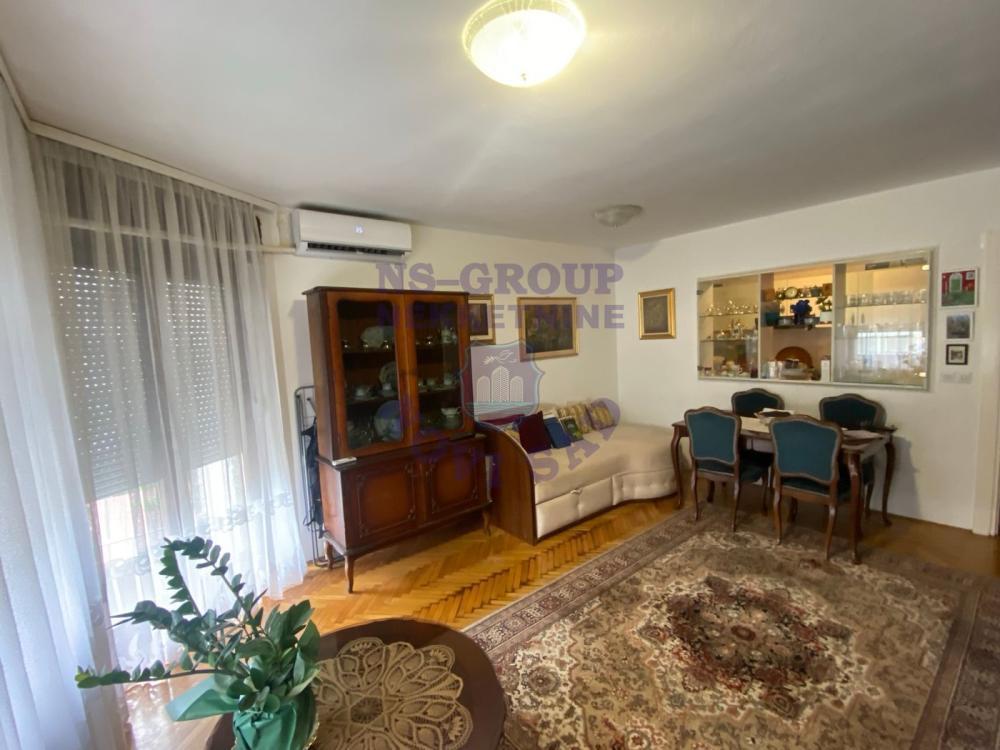 Glavna slika -Bulevar oslobođenja, 43m2, dvosoban stan, novogradnja, 128.750 €