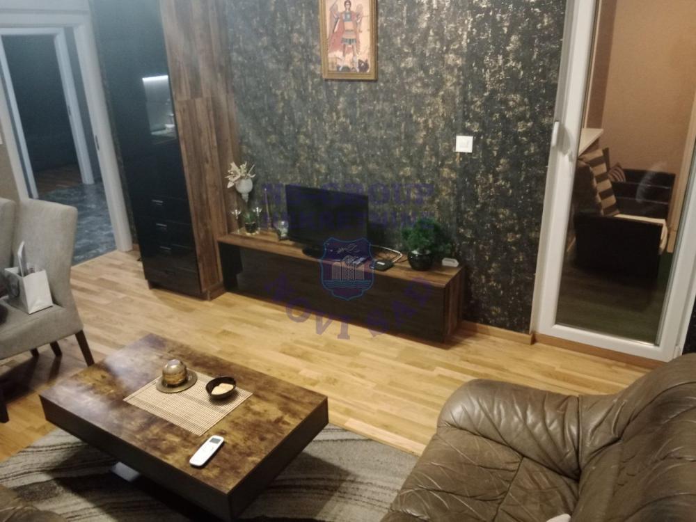 Glavna slika -Futog, 63m2, troiposoban stan, novogradnja, 119.890 €