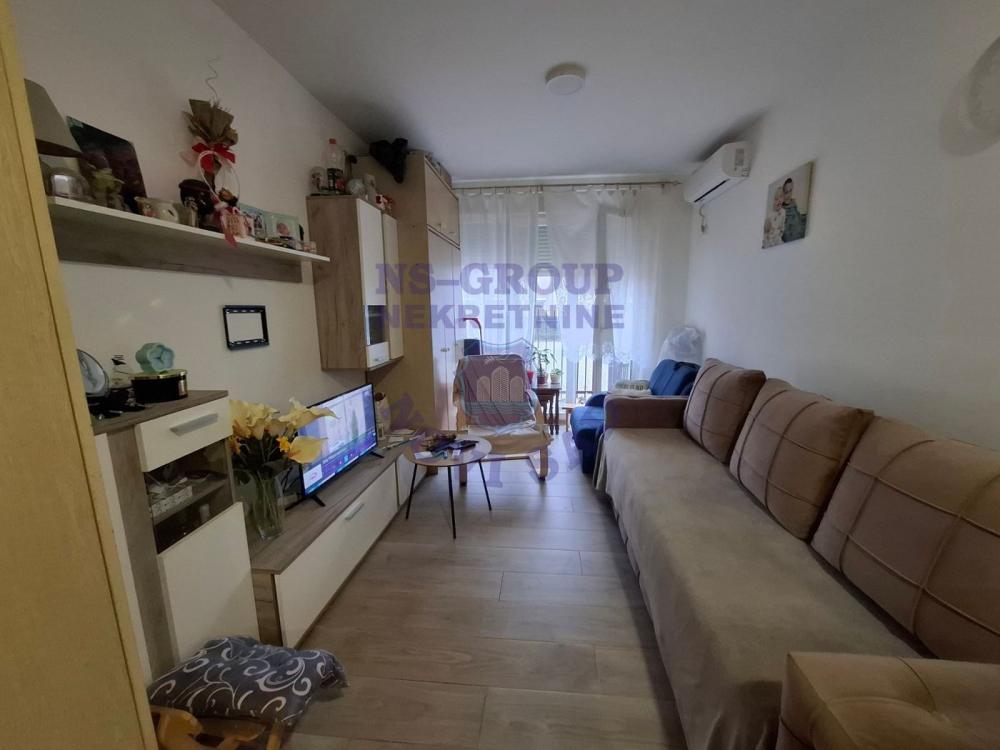 Glavna slika -Adice, 27m2, jednosoban stan, novogradnja, 54.590 €