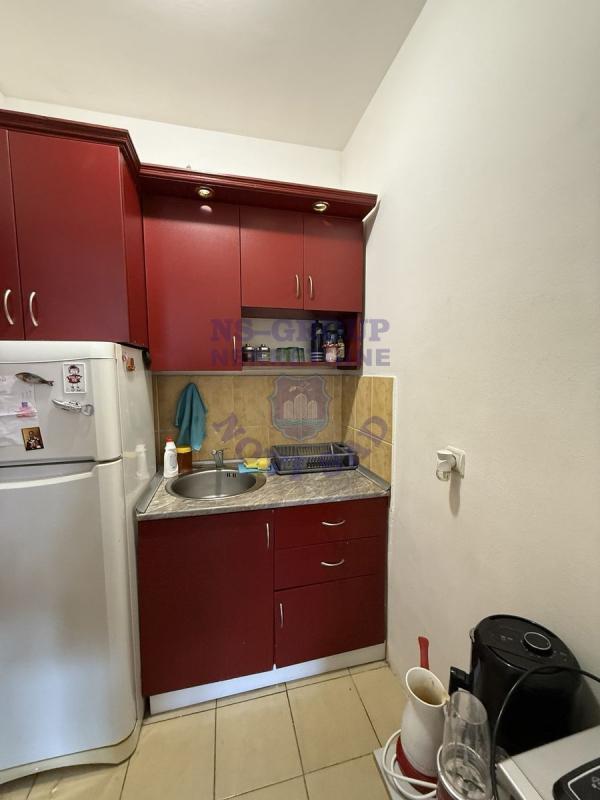 Glavna slika -Bulevar patrijarha Pavla (Somborski bulevar), 27m2, stan, novogradnja, 75.090 €