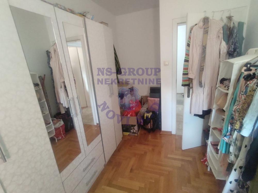 Glavna slika -Bulevar patrijarha Pavla (Somborski bulevar), 54m2, dvoiposoban stan, novogradnja, 156.560 €