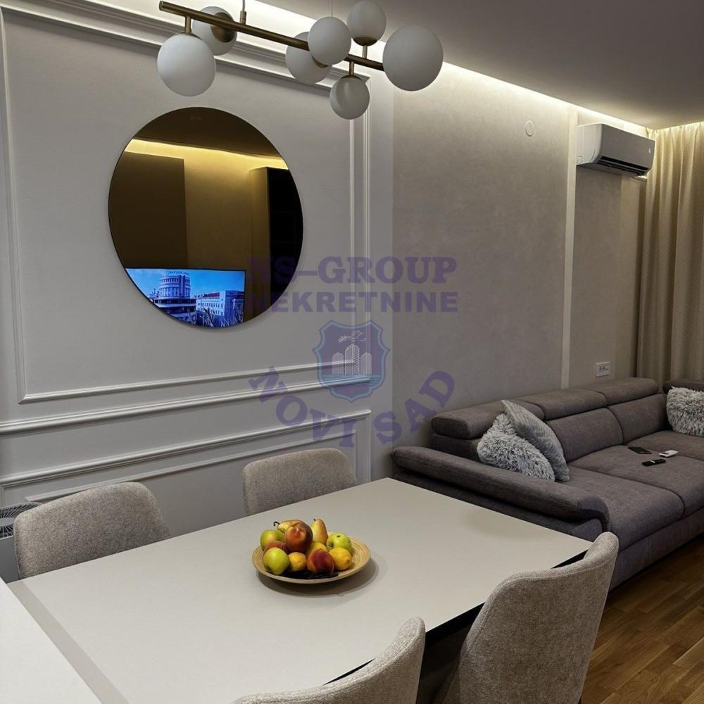 Glavna slika -Avijatičarsko naselje, 59m2, trosoban stan, novogradnja, 175.100 €