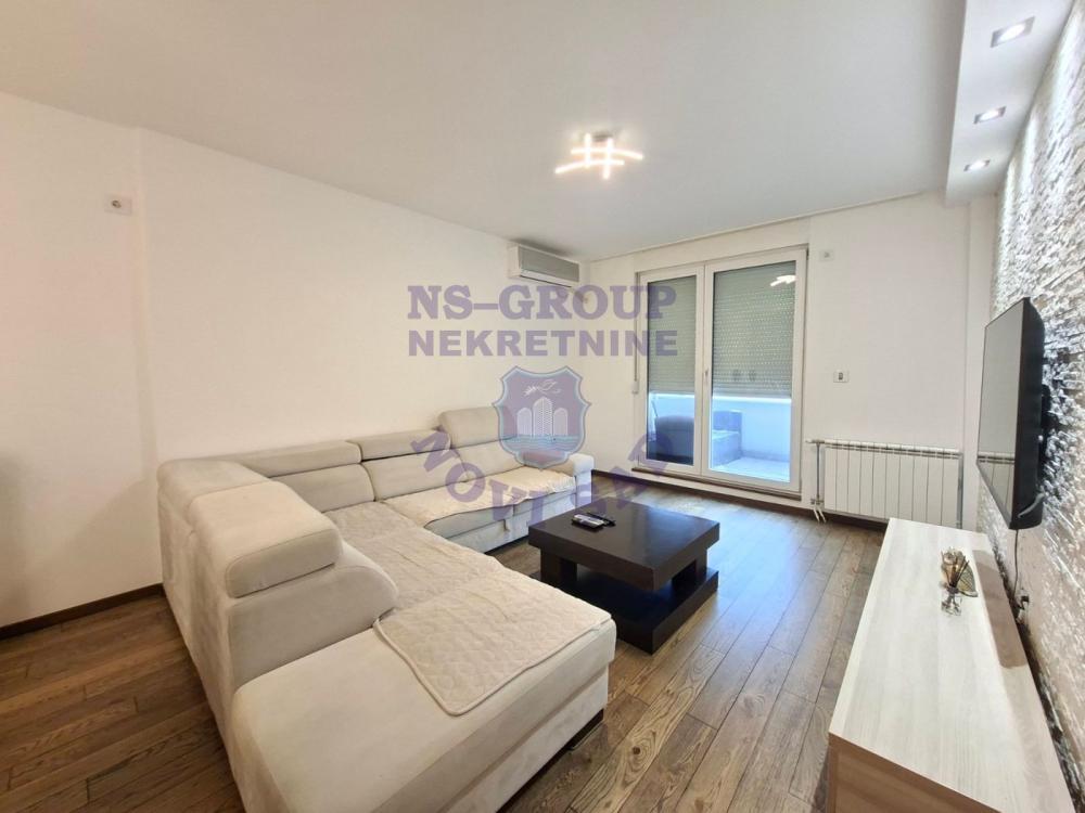 Glavna slika -Novi Sad, 86m2, trosoban stan, novogradnja, 262.650 €