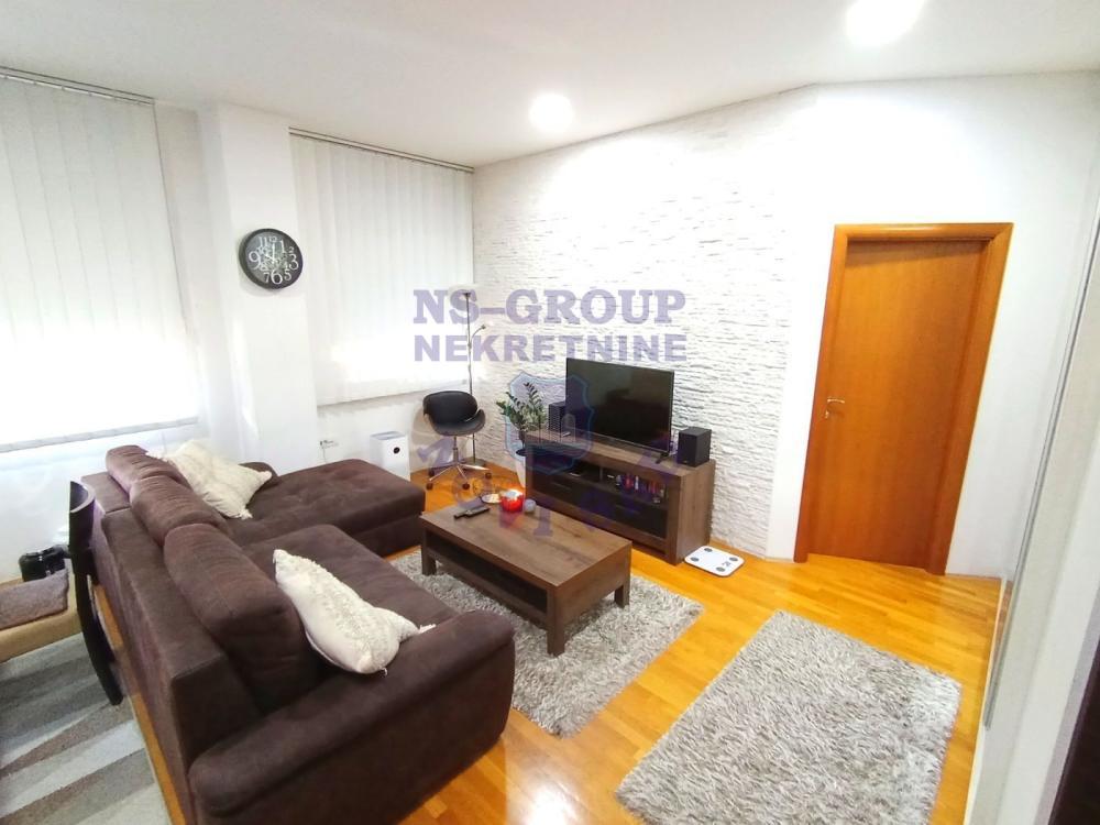 Glavna slika -Novi Sad, 43m2, jednoiposoban stan, novogradnja, 121.000 €