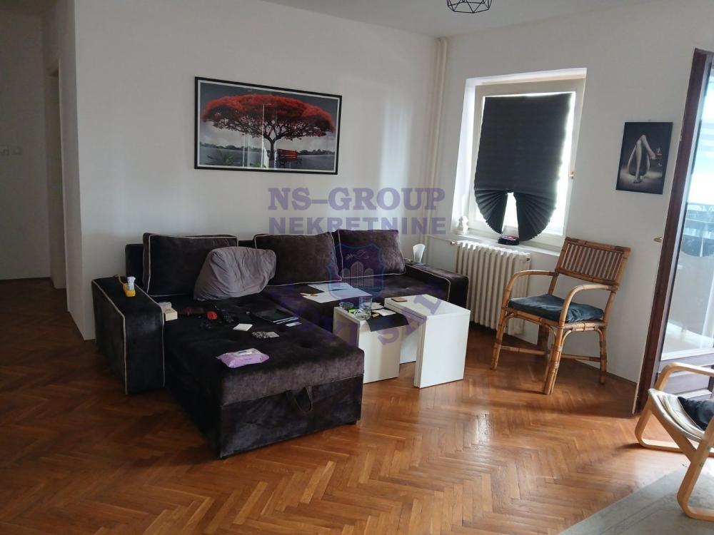 Glavna slika -Bulevar oslobođenja, 63m2, dvosoban stan, novogradnja, 169.950 €