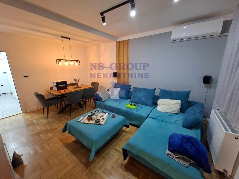 Glavna slika -Podbara, 74m2, trosoban stan, novogradnja, 190.550 €