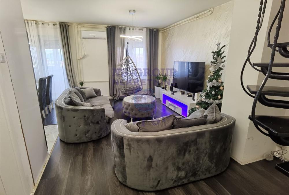 Glavna slika -Novi Sad, 101m2, petosoban stan, novogradnja, 206.000 €