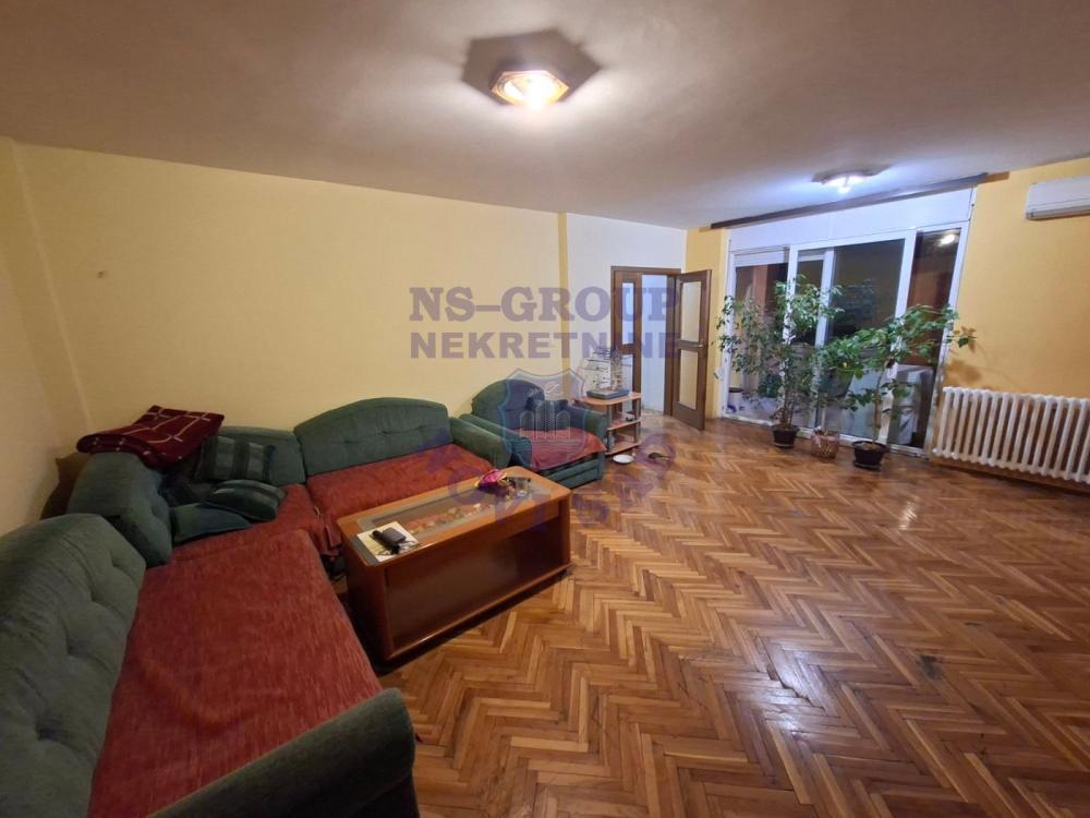 Glavna slika -Novi Sad, 99m2, četvorosoban stan, novogradnja, 194.670 €