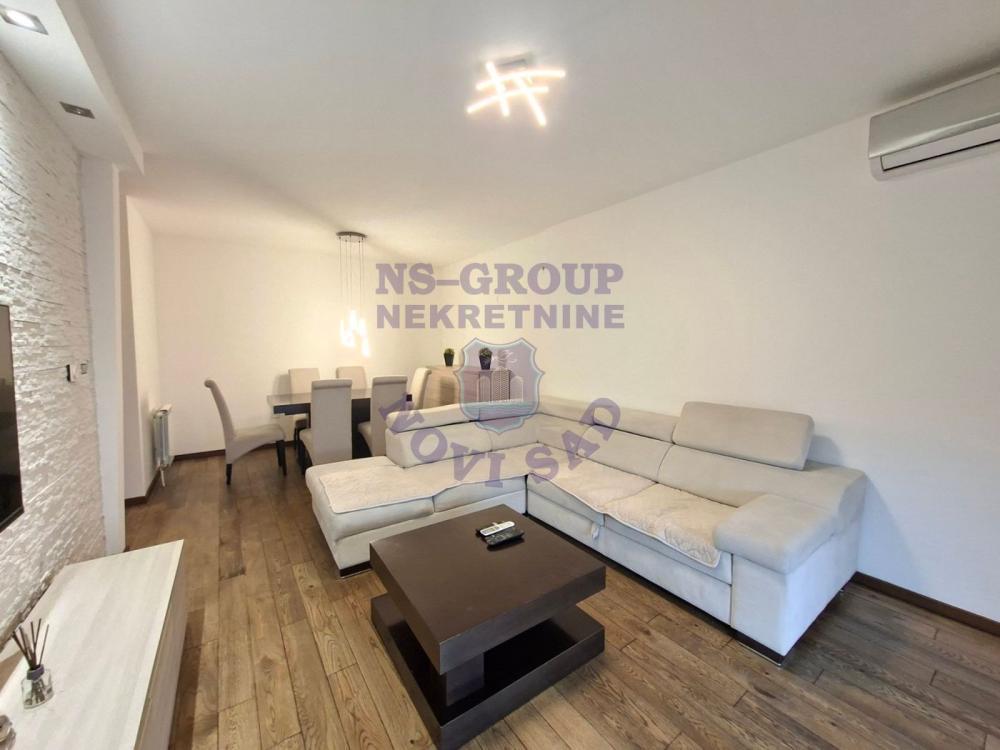 Glavna slika -Novi Sad, 86m2, trosoban stan, novogradnja, 262.650 €