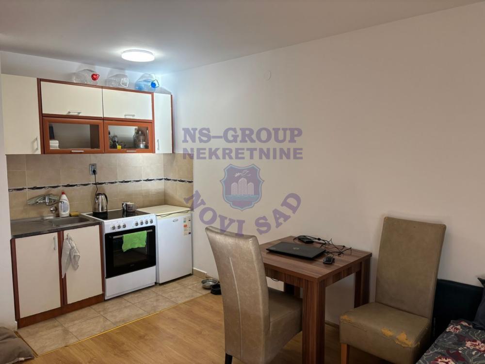 Glavna slika -Novi Sad, 33m2, stan, novogradnja, 87.520 €