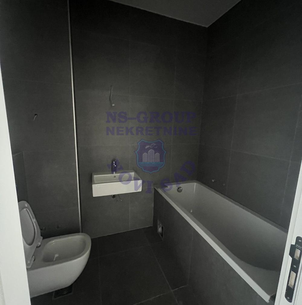 Glavna slika -Telep, 65m2, trosoban stan, novogradnja, 187.460 €