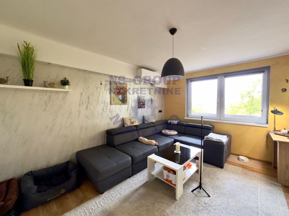 Glavna slika -Petrovaradin, 53m2, dvosoban stan, novogradnja, 123.600 €