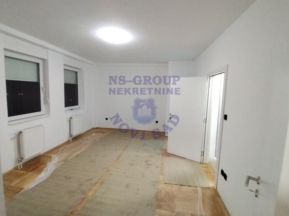 Glavna slika -Novo naselje, 43m2, jednoiposoban stan, novogradnja, 124.000 €