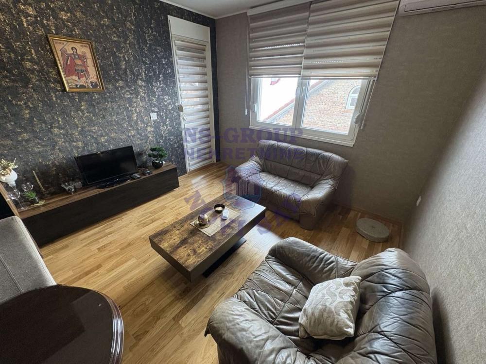 Glavna slika -Futog, 63m2, troiposoban stan, novogradnja, 119.890 €